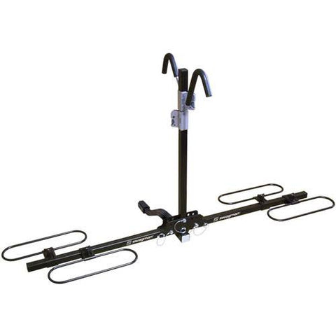 SWAGMAN XTC COUNTRY 2<br>1 à 2 vélos <br>Adaptable sur 1 1/4'' ou 2'' boule d'attelage |SWAGMAN XTC COUNTRY 2<br>1 to 2 Bike rack<br> adaptable to 1 1/4'' or 2'' hitch