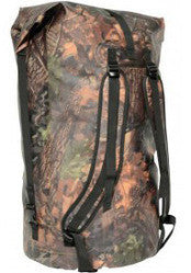 WHITEWATER 110L<br>SAC ÉTANCHE<br>Camouflage<br>ACCESSOIRES SUP - KAYAK|WHITEWATER BAG 110L<br>DRY BAG<br>Camouflage