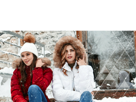 Manteaux d'hiver de 149$ à 299$|Winter coats from 149$ to 299$