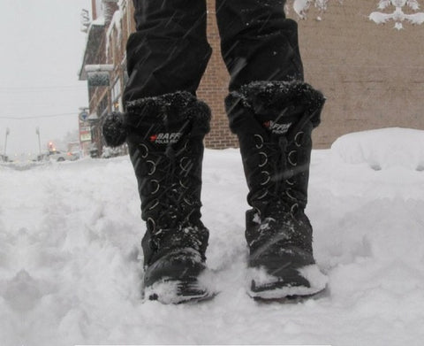 BOTTES D'HIVER FEMME|WOMENS WINTER BOOTS