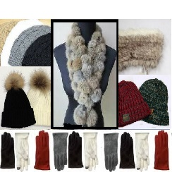 ACCESSOIRES D'HIVER|WINTER ACCESSORIES