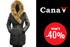 CANAV - Manteaux d’hiver| CanaV - Winter coats