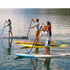 PLANCHES À  PAGAIES (SUP)|STAND-UP PADDLE BOARDS (SUP)