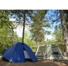 CAMPING....