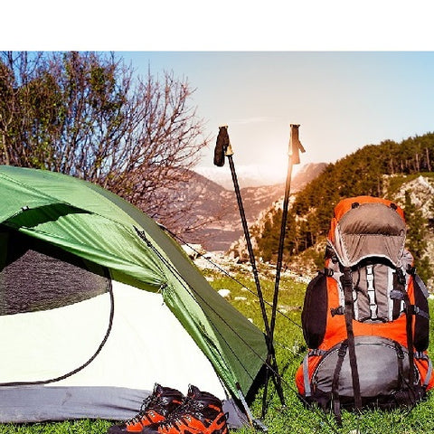 CAMPING ET ACCESSOIRES...|CAMPING  ACCESSORIES...