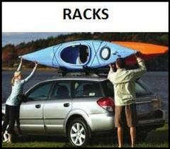 BARRES J RACKS ET CHARIOTS POUR KAYAKS|KAYAK J RACKS BARS AND CARTS
