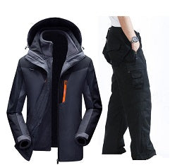 VESTES DE SKI/COQUILLES|SKI JACKETS/SHELLS