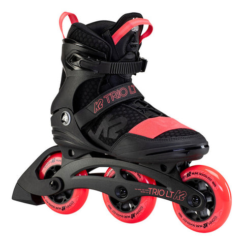 Trio LT 100 - PATINS À ROUES POUR FEMMES|Trio LT 100 - WOMEN'S INCLINE SKATES