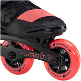 Trio LT 100 - PATINS À ROUES POUR FEMMES|Trio LT 100 - WOMEN'S INCLINE SKATES