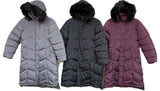 BC ANNIE<br>Polyfill-Faux Fourrure <br>Manteau d’hiver|BC ANNIE<br>Polyfill and Fake Fur<br>Winter Coat