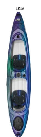 PELICAN ARGO 136XP 13'6<br>KAYAK DOUBLE<br>Borealis ou Iris<br><br> 999.99<br><br>Reg. 1 249$<br><br>Dépôt en ligne de 50$<br>|PELICAN ARGO 136XP 13'6<br>DOUBLE KAYAK<br><br>999.99<br><br>Reg. 1 249$<br><br>Reserve Online 50$