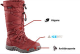 BAFFIN ESCALATE<br>BOTTES D'HIVER<br>TEMP -30°C<br>6 Couleurs|BAFFIN ESCALATE<br>WINTER BOOTS<br>TEMP -30°C<br>6 Colors