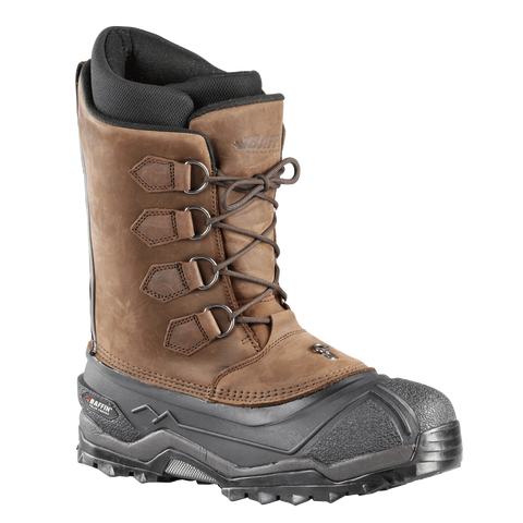 BAFFIN CONTROL MAX<br>BOTTES D'HIVER<br>TEMP -45°C<br>Noir et Brun du 7 au 14|BAFFIN CONTROL MAX<br>WINTER BOOTS<br>TEMP -45°C<br>Black and Brown from 7 to 14