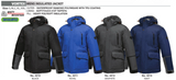 MISTY MOUNTAIN VORTEX<br> Manteau d'hiver<br>Manteau isolant pour hommes|MISTY MOUNTAIN VORTEX<br> Winter jacket<br>Men's insulated coat