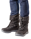 BAFFIN ESCALATE X Hommes<br>BOTTES D'HIVER<br>TEMP -30°C<br>Noir | BAFFIN ESCALATE X Men's<br>WINTER BOOTS<br>TEMP -30°C<br>Black