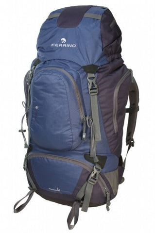 FERRINO<br>GREAT FALLS 70<br> 70 Litres<br>Sac à dos d'expédition| FERRINO<br>GREAT FALLS 70<br> 70 Liters<br>Expedition Backpack