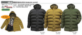 MISTY MOUNTAIN HELIX<br> Manteau d'hiver<br>Parka isolante pour hommes|MISTY MOUNTAIN HELIX<br> Winter jacket<br>Men's insulated parka.