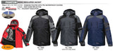 MISTY MOUNTAIN PHANTON<br> Manteau d'hiver<br>Manteau isolant pour hommes|MISTY MOUNTAIN PHANTON<br> Winter jacket<br> Insulated coat for men