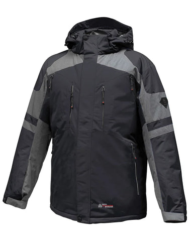 MISTY MOUNTAIN PHANTON<br> Manteau d'hiver<br>Manteau isolant pour hommes|MISTY MOUNTAIN PHANTON<br> Winter jacket<br> Insulated coat for men