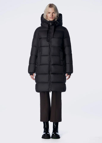 OOKPIK AGNES<br>Polyfill <br>Manteau d'hiver -25°C<br>|OOKPIK AGNES<br>Polyfill<br>-25°C Winter Coat