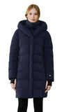 SOIA KYO SONNY<br> 90% Duvet<br>Manteau d'hiver -25°C<br>Noir|SOIA KYO SONNY<br>90% Down -25°C<br>Black