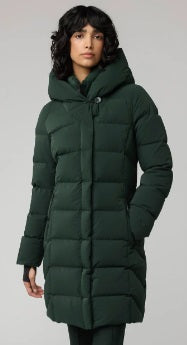 SOIA KYO SONNY XXXL <br>90% Duvet<br>Manteau d'hiver -25°C<br>|SOIA KYO SONNY XXXL<br>90% Down<br>-25°C Winter Coat