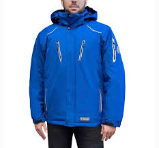 WETSKINS SCORPION <br> Manteau d'hiver isolant pour hommes|WETSKINS SCORPION <br> Mens insulated Winter Jacket