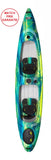 PELICAN ARGO 136XP 13'6<br>KAYAK DOUBLE<br>Borealis ou Iris<br><br> 999.99<br><br>Reg. 1 249$<br><br>Dépôt en ligne de 50$<br>|PELICAN ARGO 136XP 13'6<br>DOUBLE KAYAK<br><br>999.99<br><br>Reg. 1 249$<br><br>Reserve Online 50$