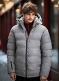 POINT ZERO AVALANCHE<br>Duvet Végétalien<br>Manteau d’hiver -30°C<br>6 Couleurs|POINT ZERO AVALANCHE<br>Vegan Down<br>Winter Coat -30°C<br>6 Colors