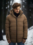 POINT ZERO AVALANCHE<br>Duvet Végétalien<br>Manteau d’hiver -30°C<br>6 Couleurs|POINT ZERO AVALANCHE<br>Vegan Down<br>Winter Coat -30°C<br>6 Colors
