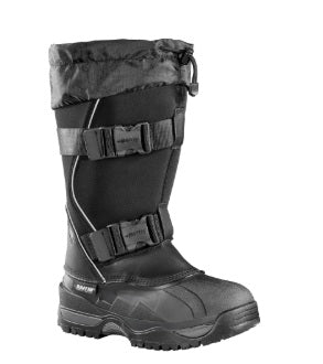 BAFFIN IMPACT<br>BOTTES D'HIVER<br>TEMP -40°C<br>Noir du 6 au 11|BAFFIN IMPACT<br>WINTER BOOTS<br>TEMP -40°C<br>Black from 6-11