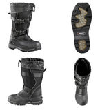 BAFFIN IMPACT<br>BOTTES D'HIVER<br>TEMP -40°C<br>Noir du 6 au 11|BAFFIN IMPACT<br>WINTER BOOTS<br>TEMP -40°C<br>Black from 6-11