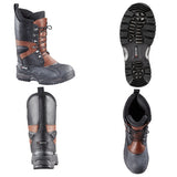 BAFFIN APEX<br>BOTTES D'HIVER<br>TEMP -40°C<br>Noir du 7 au 15|BAFFIN APEX<br>WINTER BOOTS<br>TEMP -40°C<br>Black from 7 to 15