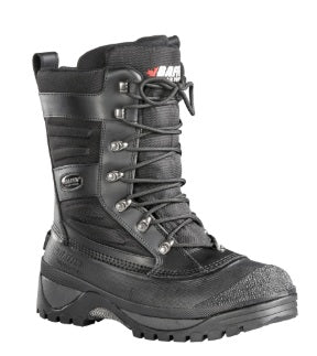 BAFFIN CROSSFIRE<br>BOTTES D'HIVER<br>TEMP -30°C<br>Noir du 7 au 14|BAFFIN CROSSFIRE<br>WINTER BOOTS<br>TEMP -30°C<br>Black from 7 to 14