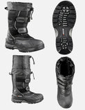BAFFIN EIGER<br>BOTTES D'HIVER<br>TEMP -40°C<br>Noir du 7 au 14|BAFFIN EIGER<br>WINTER BOOTS<br>TEMP -40°C<br>Black from 7 to 14