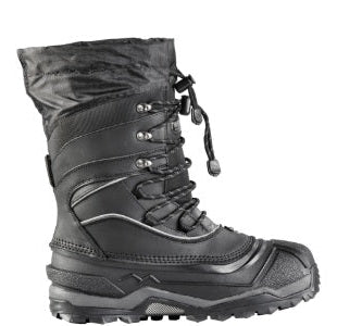 BAFFIN SNOW MONSTER<br>BOTTES D'HIVER<br>TEMP -40°C<br>Noir du 7 au 10|BAFFIN SNOW MONSTER<br>WINTER BOOTS<br>TEMP -40°C<br>Black from 7 to 10