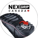 NEX ICE KIM 5.0 <br>Crampons Rabattables<br>BOTTES D'HIVER<br>TEMP -35°C<br>|NEX ICE KIM 5.0<br>Retractable Crampons <br>WINTER BOOTS<br>TEMP -35°C <br>