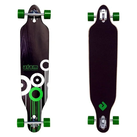 PLANCHE À ROULETTES ATOM|ATOM DECK SKATEBOARDING