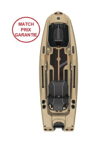PELICAN CATCH POWER PWR 100<br>KAYAK PÊCHE À MOTEUR<br><br>1399$ <br><br>Rég. 1699$<br><br>Dépôt en ligne 50$|PELICAN CATCH PWR 100 <br>FISHING KAYAK<br><br>1399$<br><br>Reg.1,699.$<br><br>Reserve Online $50