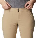 PANTALON COLUMBIA <br>SATURDAY Trail Convertible <br>Quick Dry Stretch<br>Femmes<br>|SATURDAY Convertible Trail<br>LADIES ZIP LEG PANTS<br>COLUMBIA DESIGN<br>QWIK DRY STRETCH