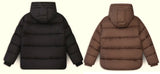 OOKPIK EMMA<br>Polyfill <br>Manteau d'hiver -10 °C à -20 °C<br>2 couleurs|OOKPIK EMMA<br>Polyfill <br> Winter Coat -10 °C to -20 °C<br>2 Couleurs