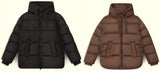 OOKPIK EMMA<br>Polyfill <br>Manteau d'hiver -10 °C à -20 °C<br>2 couleurs|OOKPIK EMMA<br>Polyfill <br> Winter Coat -10 °C to -20 °C<br>2 Couleurs