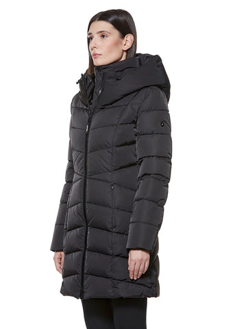 OOKPIK MACHA<br>90% Duvet <br>Manteau d'hiver -30°C<br>4 Couleurs|OOKPIK MACHA<br>90% Down <br>-30°C Winter Coat<br>4 Colors