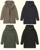 OOKPIK MACHA<br>90% Duvet <br>Manteau d'hiver-15 °C à -25 °C<br>4 Couleurs|OOKPIK MACHA<br>90% Down <br>-15 °C à -25 °C Winter Coat<br>4 Colors