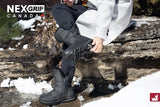 NEXGRIP ICE CYLIA<br>Crampons Rétractables<br>BOTTES D'HIVER<br>TEMP -35°C<br>|NEXGRIP ICE CYLIA<br>Retractable Cleat<br>WINTER BOOTS<br>TEMP -35°C <br>