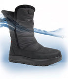 NEXGRIP ICE CYLIA<br>Crampons Rétractables<br>BOTTES D'HIVER<br>TEMP -35°C<br>|NEXGRIP ICE CYLIA<br>Retractable Cleat<br>WINTER BOOTS<br>TEMP -35°C <br>