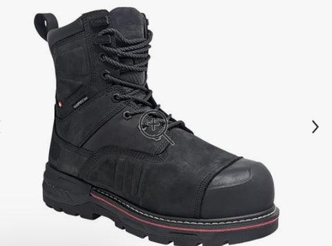 NEXGRIP ICE COMMANDER <br>Crampons Rétractables<br>BOTTES D'HIVER INDUSTRIEL<br>TEMP -55°C|NEXGRIP Ice Commander <br>Retractable Crampons<br>WINTER BOOTS<br>TEMP -55°C