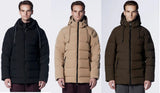 OOKPIK  DIXON<br> Duvet 90/10 <br>Manteau d'hiver|OOKPIK DIXON<br> Down 90/10 <br>Winter Coat