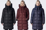 OOKPIK AGNES<br>Polyfill <br>Manteau d'hiver -25°C<br>|OOKPIK AGNES<br>Polyfill<br>-25°C Winter Coat