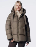 OOKPIK EMMA<br>Polyfill <br>Manteau d'hiver <br>2 couleurs|OOKPIK EMMA<br>Polyfill <br> Winter Coat<br>2 Couleurs